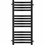 Veek&uuml;tte r&auml;tikuradiator Mexen Loop, must, 35 cm x 100 cm, 572 W