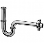 Sifoon vannitoavalamu jaoks Kludi 1026505, kroom v.