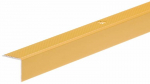 Trepiliist Cezar, kuldne, 1000 mm x 20 mm