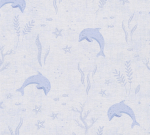 Tapeet A.S.Creation Mia + Paul 786941, vin&uuml;&uuml;l, helesinine