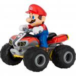 Rc auto Carrera Mario, 1:40, sinine v./punane v.