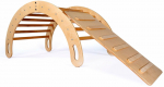 Ronimiskomplekt Kalune Design BLTYZ-AKTV066, 117 cm x 51 cm x 47 cm, pruun v.