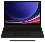 Tahvelarvuti &uuml;mbris Samsung EF-DX725, must v., 11"