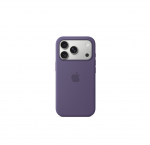 Telefoni &uuml;mbris Apple Silicone MagSafe MGFG4ZM/A, iPhone 17 Pro, purple fog v.
