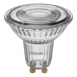 Lambipirn Osram LED, PAR16, 2700 &deg;K, GU10, 6.1 W, 550 lm