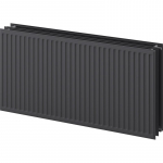Radiaator Mexen Hygiene CH30, 120 cm x 30 cm, k&uuml;lg&uuml;hendus, 1047 W, grafiit