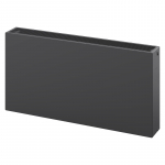 Radiaator Mexen Flat CF33, 200 cm x 60 cm, k&uuml;lg&uuml;hendus, 4402 W, grafiit v.