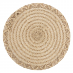 Lauamatt Gwen, 38 cm x 38 cm x 38 cm, Pruun