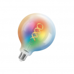 Nutikas pirn Osram LED, E27, valge, E27, 4.5 W, 300 lm