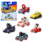 M&auml;nguauto Mattel Hot Wheels Star Wars Racer Verse HKB86, 1:64, (v&auml;rv/disain valitakse juhuslikult)