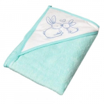 Laste r&auml;tik Tega Bunny, mint, 100 cm