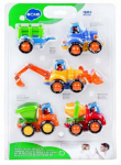 M&auml;ngutraktor Hola Farm N Country ZA0020, mitmev&auml;rviline
