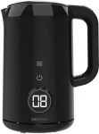 Elektriline veekeetja Cecotec Thermosense 600 Touch Neo, 1.7 l, must v.