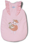 Magamiskott Zapf Creation Baby born Flowers, roosa v.