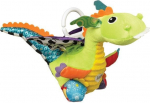 Vankrilelu Lamaze Dragon Flip Flap, mitmev&auml;rviline