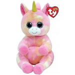 Pehme m&auml;nguasi &uuml;kssarvik Meteor Beanie Bellies Skylar, roosa v., 24 cm