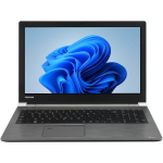 S&uuml;learvuti Toshiba Tecra Z50, taastatud, i5-8250U, 16 GB, 512 GB, 15.6 ", Intel UHD Graphics, must v., en