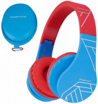 Juhtmeta k&otilde;rvaklapid lastele PowerLocus P1 Kids, sinine v./punane v.