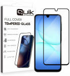 Ekraani kaitseklaas telefonile Quik Samsung Galaxy A17, 9H, 6.7 "