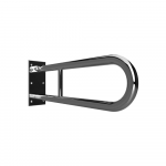 Ohutusk&auml;epide, 83 cm, valge v.