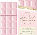 Parf&uuml;&uuml;mvesi Sabrina Carpenter Sweet Tooth, 30 ml