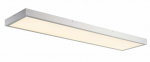 Valgusti plafoon SLV Panel 1001508, LED, 3000 &deg;K, 1 x 45 W, hall v.