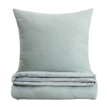 Voodipesukomplekt Homla Riva Basic 243228, roheline v., 70 x 80 cm, 200 x 220 cm