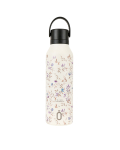 Termospudel Runbott Mii Wildflowers, 0.6 l, valge v./pruun v./lilla v.