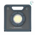 Ehitusvalgustid, alus Scangrip Nova 12K, 81 W, 1200 - 12000 lm, 5700 &deg;K, IP67, hall v.