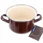 Pott Orion, 16 cm, 1.4 l, pruun v.