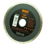 Teemantketas Ega, 125 mm x 22.2 mm