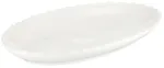 Serveerimistaldrik Ambition Curly, 26 cm x 2.8 cm, 15.5 cm, Valge v.