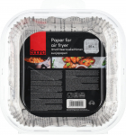 K&uuml;psetuspaber kuuma&otilde;hufrit&uuml;&uuml;ri jaoks Saana 650425, 25 cm x 25 cm, 50 tk