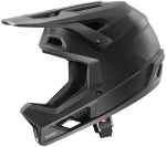 Jalgrattakiiver universaalne Uvex Ravage, must v./hall v., 60-63 cm