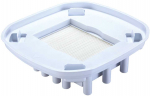 Tolmuimeja filter Makita 191V70-3, valge v.