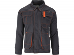 T&ouml;&ouml;jope meeste Yato Doria YT-80398, oranž v./hall v., L/XL suurus
