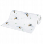 M&auml;hkimistekk Bocioland Bees, 75 cm x 75 cm, 75 x 75 cm