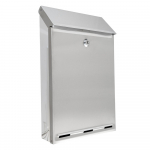 Postkast A-4N, h&otilde;be v., 6 cm x 22.5 cm x 34.5 cm