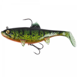 Kummist kala Fox Rage UV Pike, 14 cm, 10 g, mitmev&auml;rviline