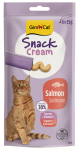 Kassimaius Gimcat Snack Cream, l&otilde;he, 0.015 kg, 6 tk