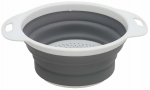S&otilde;el, kokkupandav Kitchen&GO, 25 cm, 8 cm, hall v.