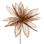 Kunstlill Flore 871, pruun v., 70 cm x 35 cm