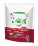 Kuiv kassitoit Natural Trainer Adult, veiseliha, 0.3 kg