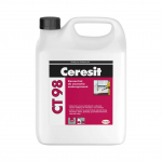 Puhastusvahend, fassaadile Ceresit CT98, 5 l