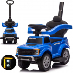 Pealeistutavad m&auml;nguautod Milly Mally Ford F-150 3in1, sinine v.
