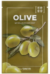 N&auml;omask The Saem Natural Olive, 21 ml