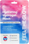N&auml;omask Beauty Formulas Hydrating Feel The Glow
