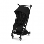 Jalutusk&auml;ru Cybex Libelle, must v.