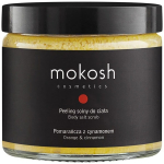 Keha kooriv kreem Mokosh Orange & Cinnamon, 300 g