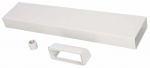 Lame kanal Electrolux M2CKCF17C, valge v., 90 cm x 20 cm x 111.5 cm